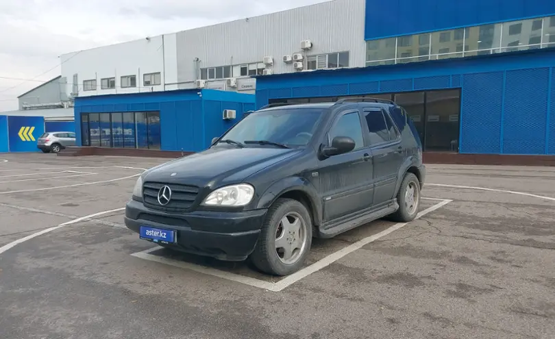 Mercedes-Benz M-Класс 2001 года за 3 000 000 тг. в Алматы