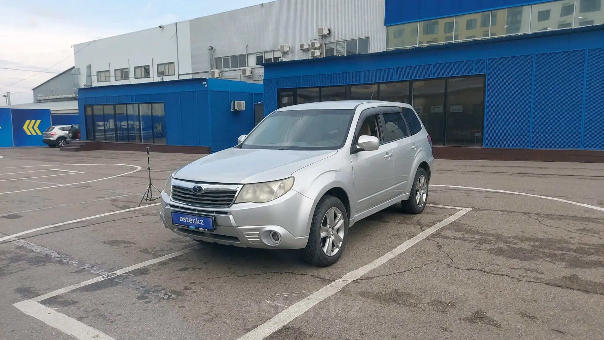 Subaru Forester 2009