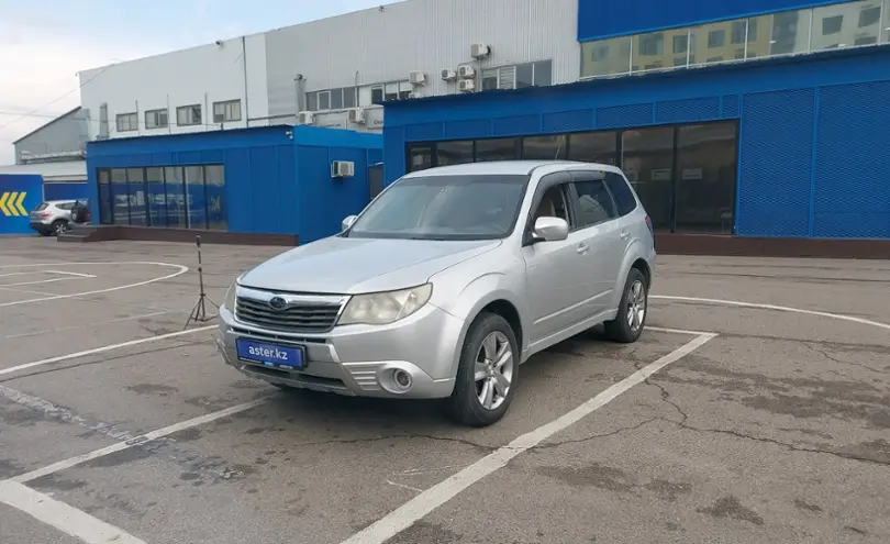 Subaru Forester 2009 года за 4 000 000 тг. в Алматы