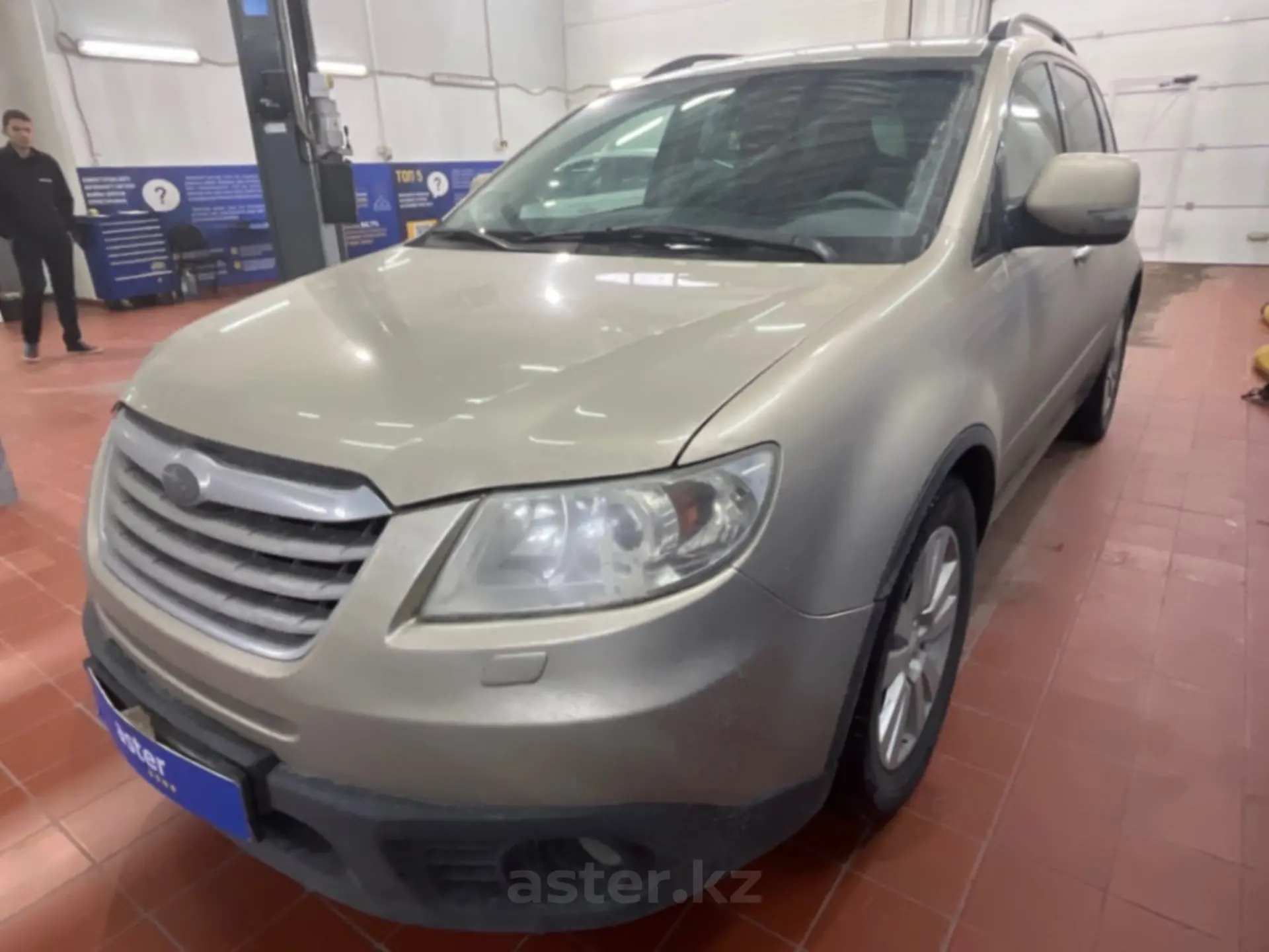 Subaru Tribeca 2007