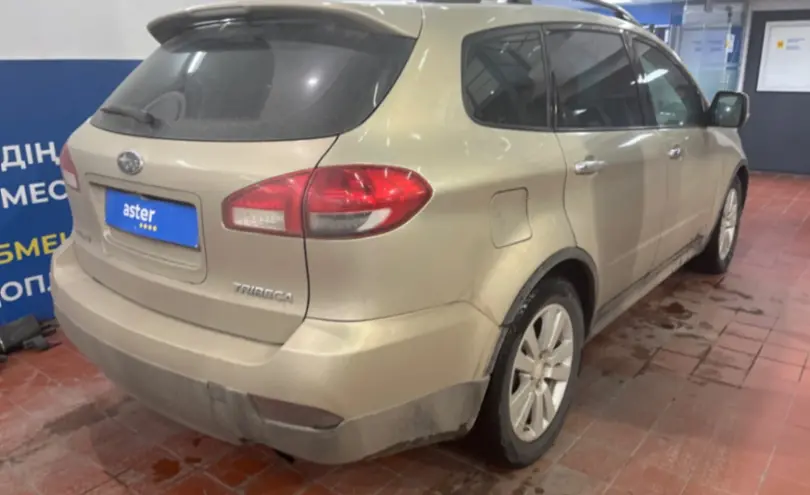 Subaru Tribeca 2007 года за 6 500 000 тг. в Астана фото 5