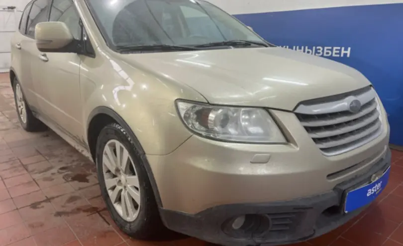 Subaru Tribeca 2007 года за 6 500 000 тг. в Астана фото 3