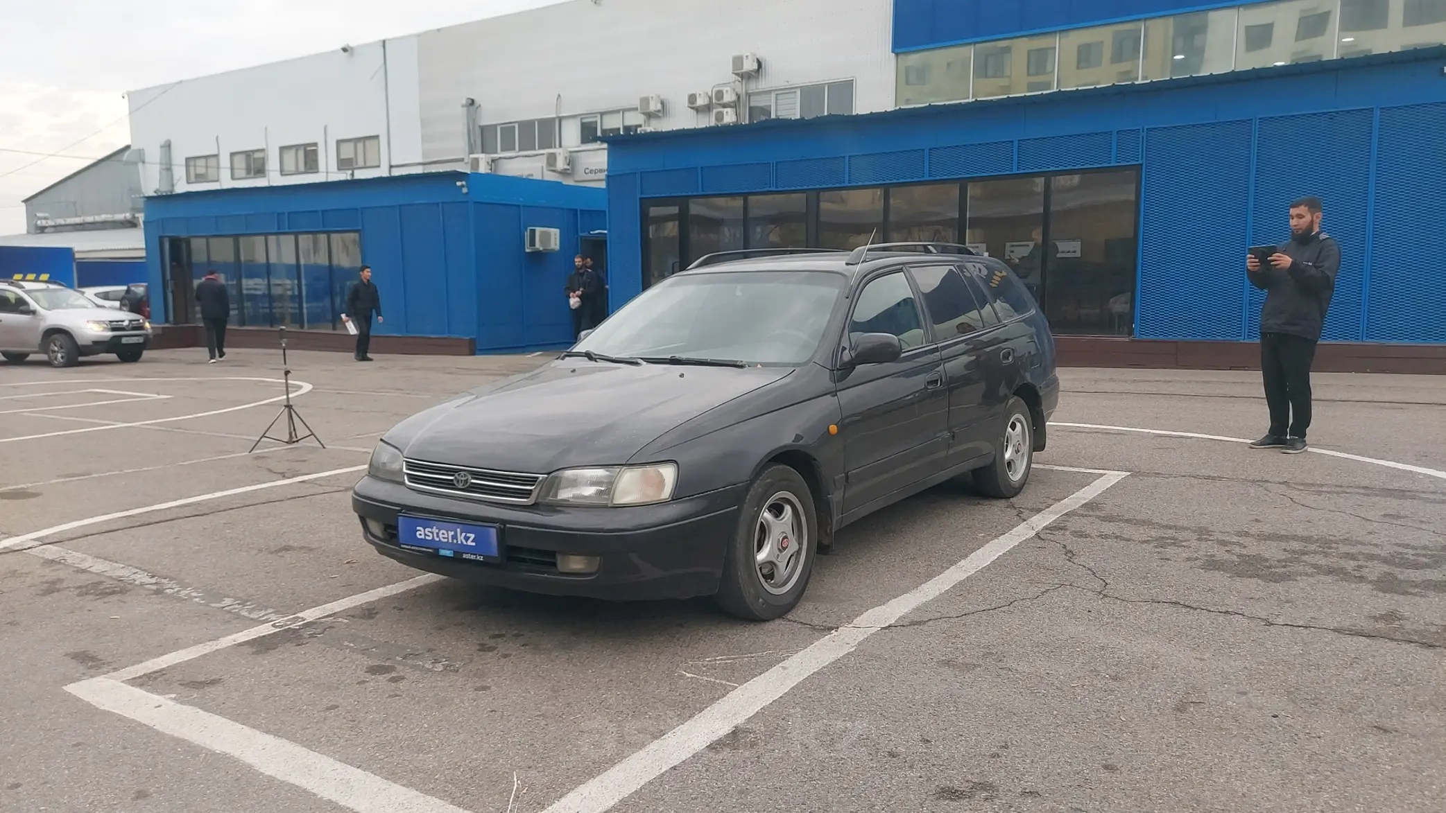 Toyota Carina E 1995