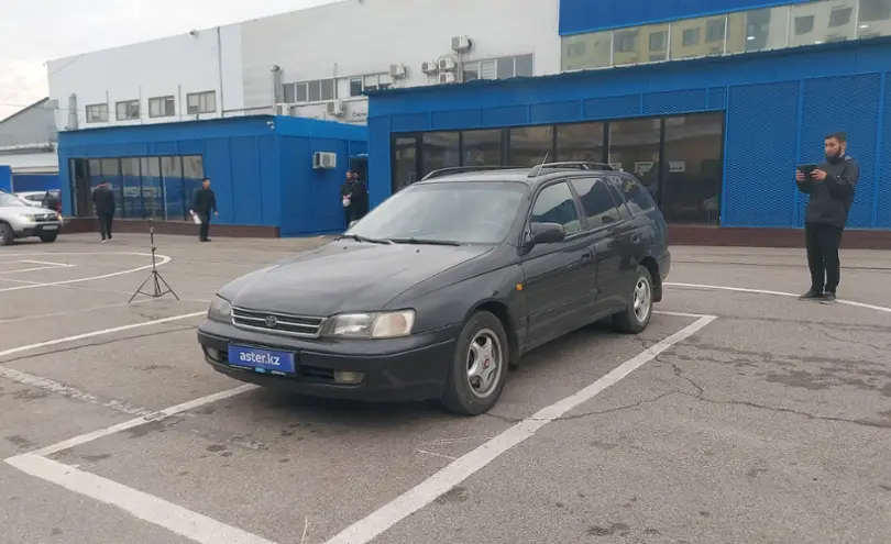 Toyota Carina E 1995 года за 1 600 000 тг. в Алматы