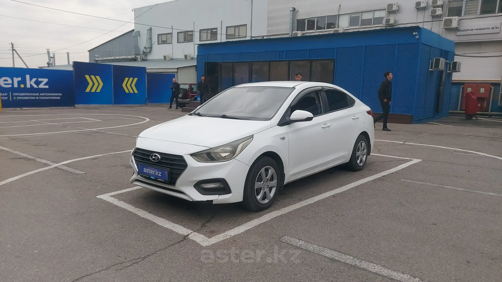 Hyundai Accent 2018