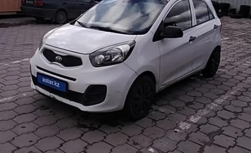 Kia Picanto 2014 года за 2 000 000 тг. в Караганда