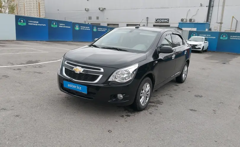 Chevrolet Cobalt 2021 года за 6 000 000 тг. в Шымкент