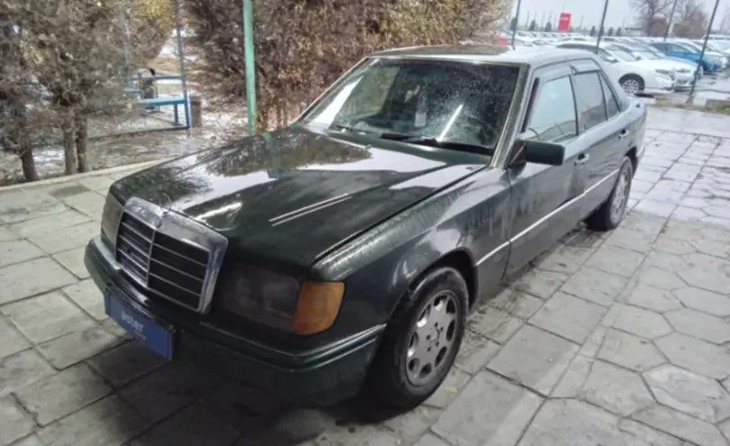 Mercedes-Benz W124 1989 года за 1 500 000 тг. в Талдыкорган