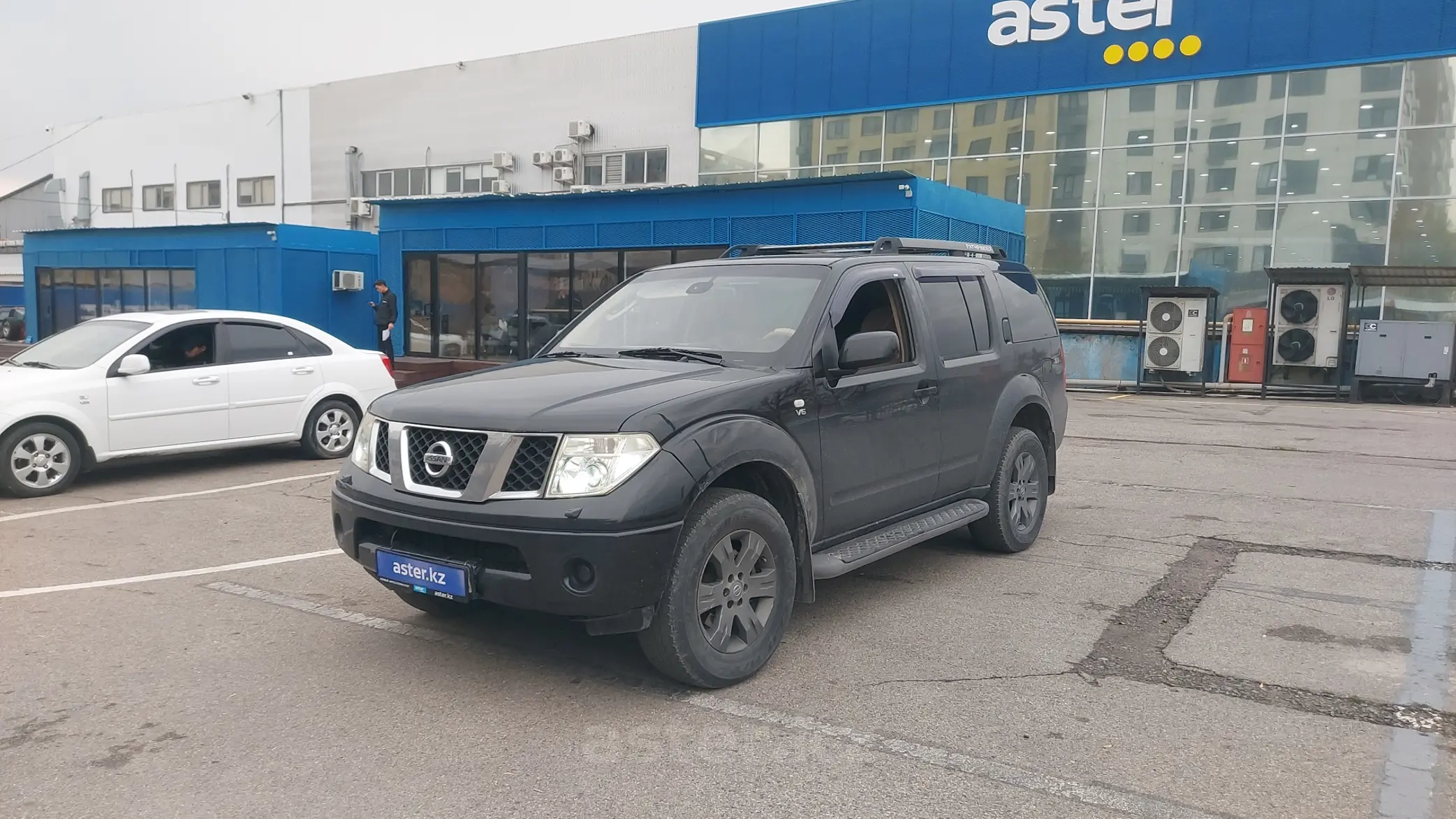 Nissan Pathfinder 2006