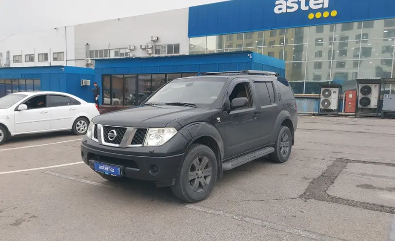 Nissan Pathfinder 2006 года за 5 500 000 тг. в Алматы