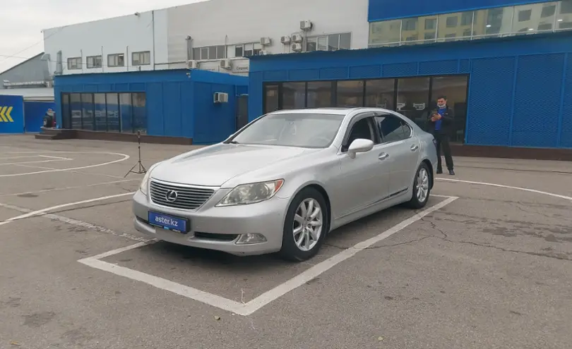 Lexus LS 2007 года за 6 500 000 тг. в Алматы