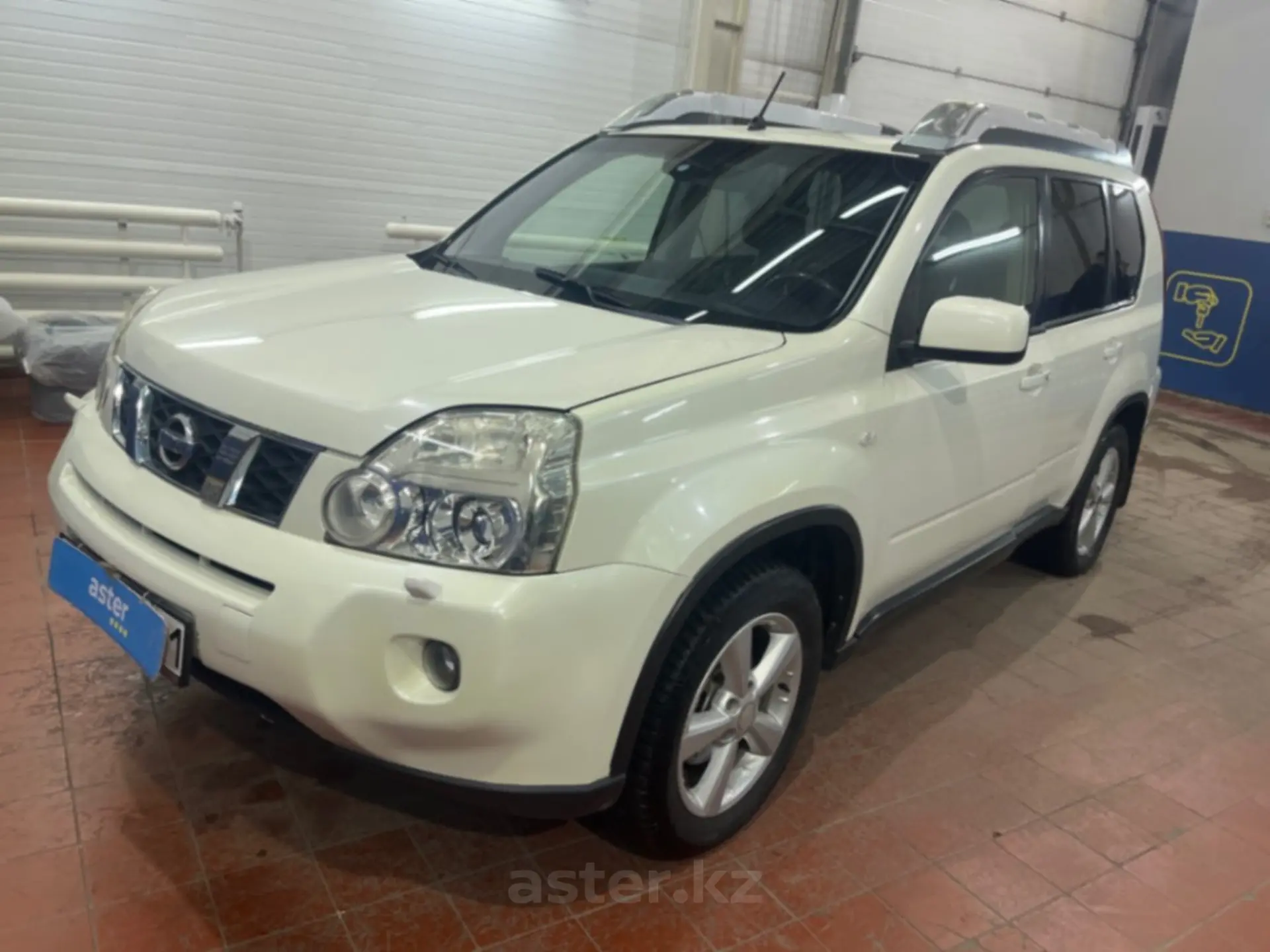 Nissan X-Trail 2008