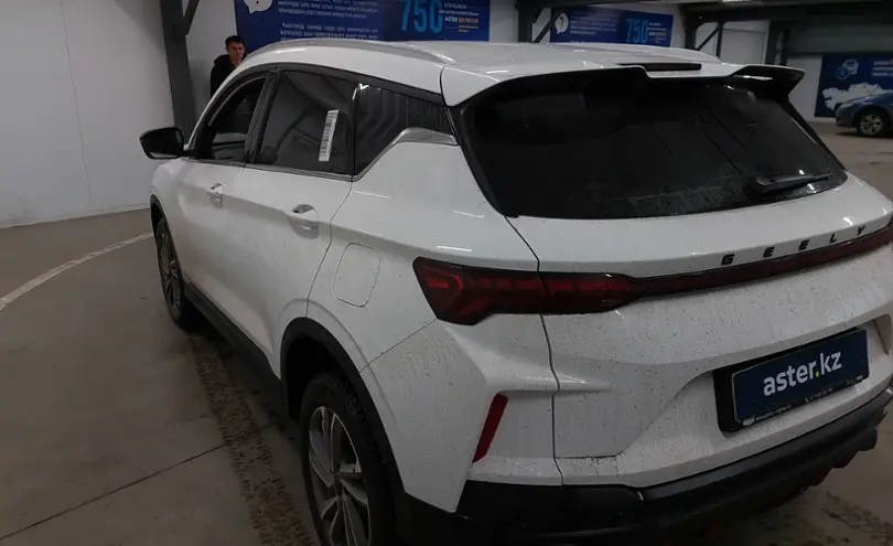 Geely Coolray 2024 года за 9 500 000 тг. в Астана фото 4