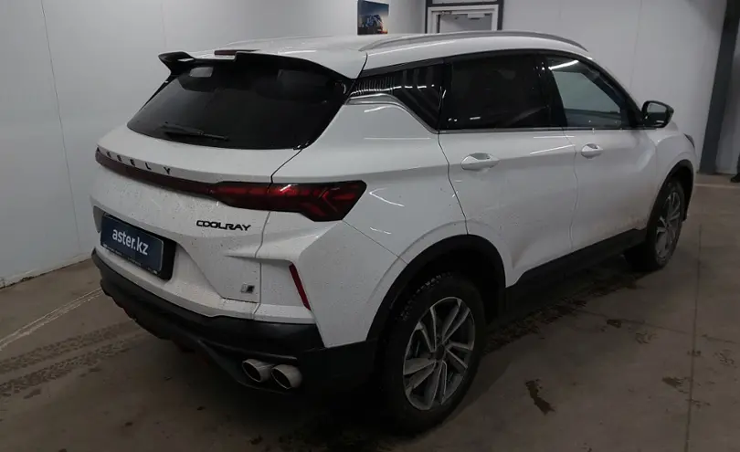Geely Coolray 2024 года за 9 500 000 тг. в Астана фото 3