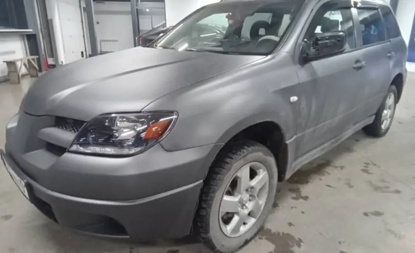 Mitsubishi Outlander 2003 года за 3 500 000 тг. в Астана