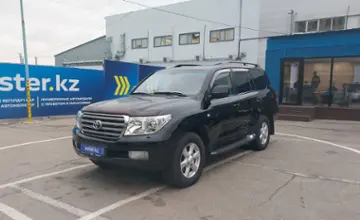 Toyota Land Cruiser 2007 года за 16 000 000 тг. в Алматы фото 1