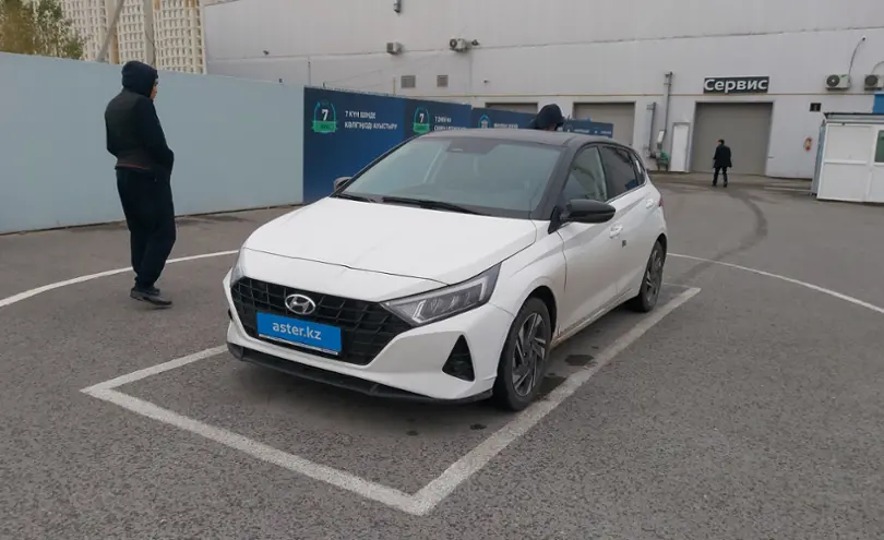 Hyundai i20 2023 года за 8 800 000 тг. в Шымкент