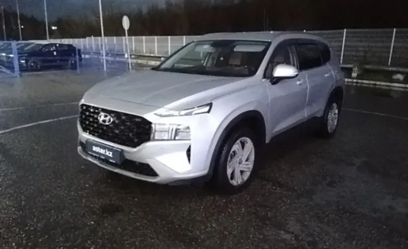 Hyundai Santa Fe 2022 года за 18 000 000 тг. в Усть-Каменогорск