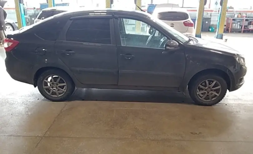 LADA (ВАЗ) Granta 2020 года за 5 000 000 тг. в Караганда фото 4