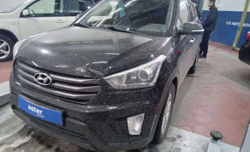 Hyundai Creta 2019 года за 10 500 000 тг. в Астана