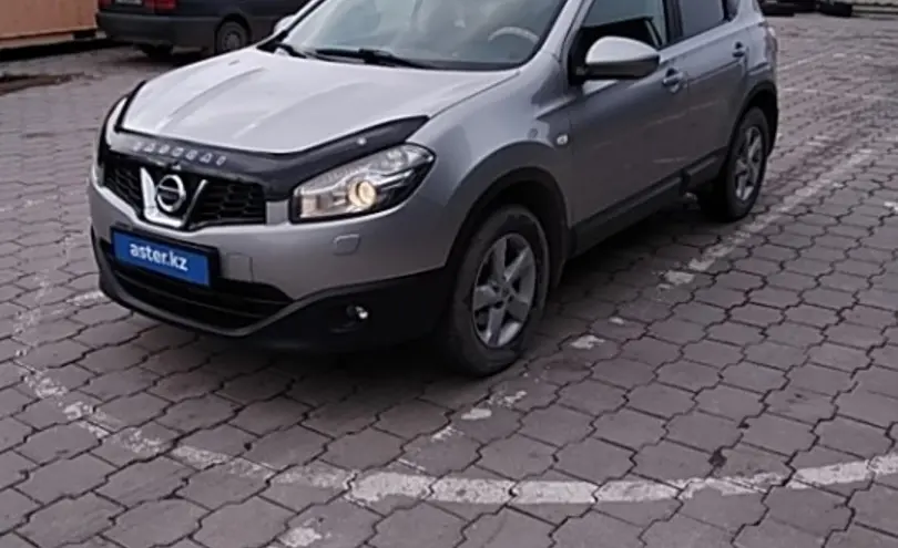 Nissan Qashqai 2012 года за 5 000 000 тг. в Караганда