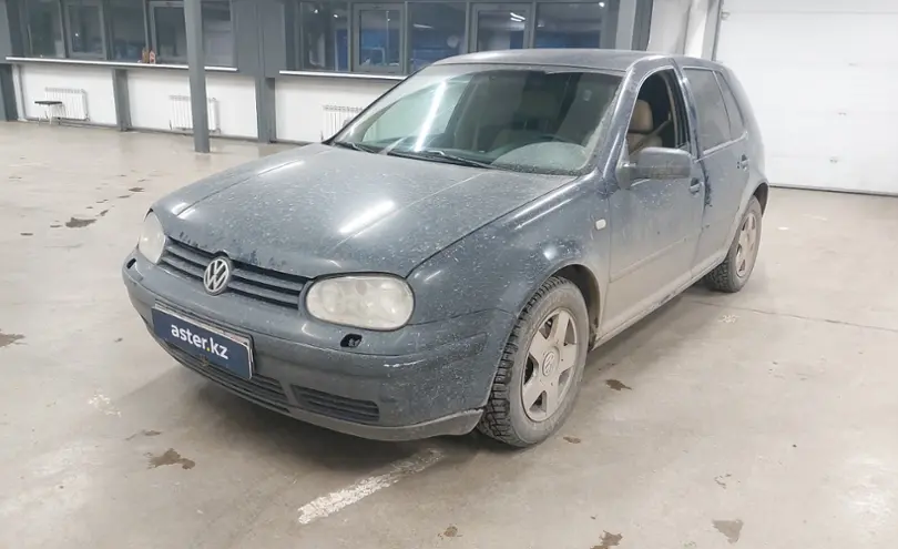 Volkswagen Golf 1998 года за 2 000 000 тг. в Астана