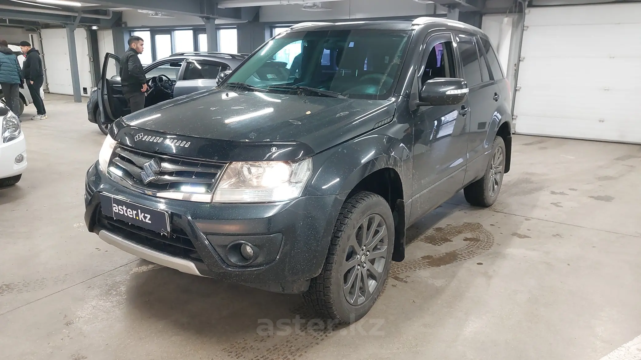 Suzuki Grand Vitara 2014