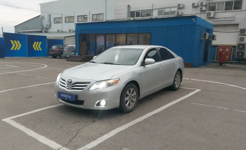 Toyota Camry 2010 года за 5 400 000 тг. в Алматы