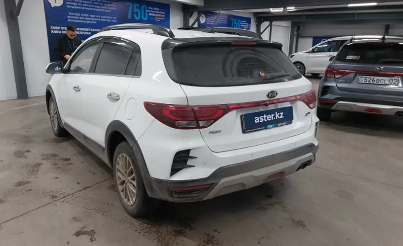 Kia Rio 2021 года за 8 500 000 тг. в Астана фото 4