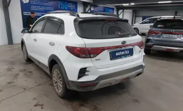 Kia Rio 2021 года за 8 500 000 тг. в Астана фото 4