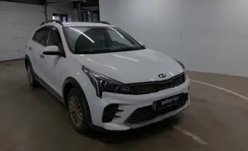 Kia Rio 2021 года за 8 500 000 тг. в Астана фото 2