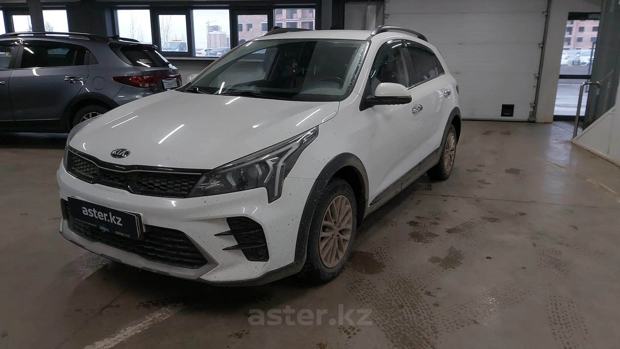 Kia Rio 2021