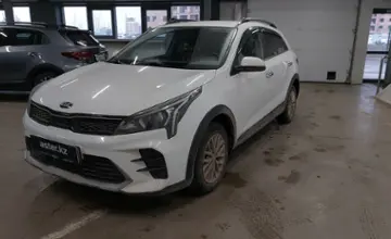 Kia Rio 2021 года за 8 500 000 тг. в Астана фото 1