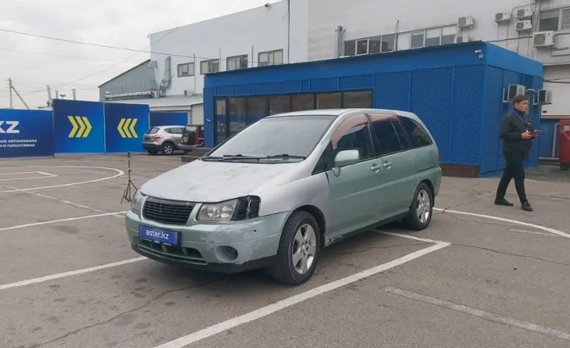 Nissan Prairie 1999 года за 1 500 000 тг. в Алматы