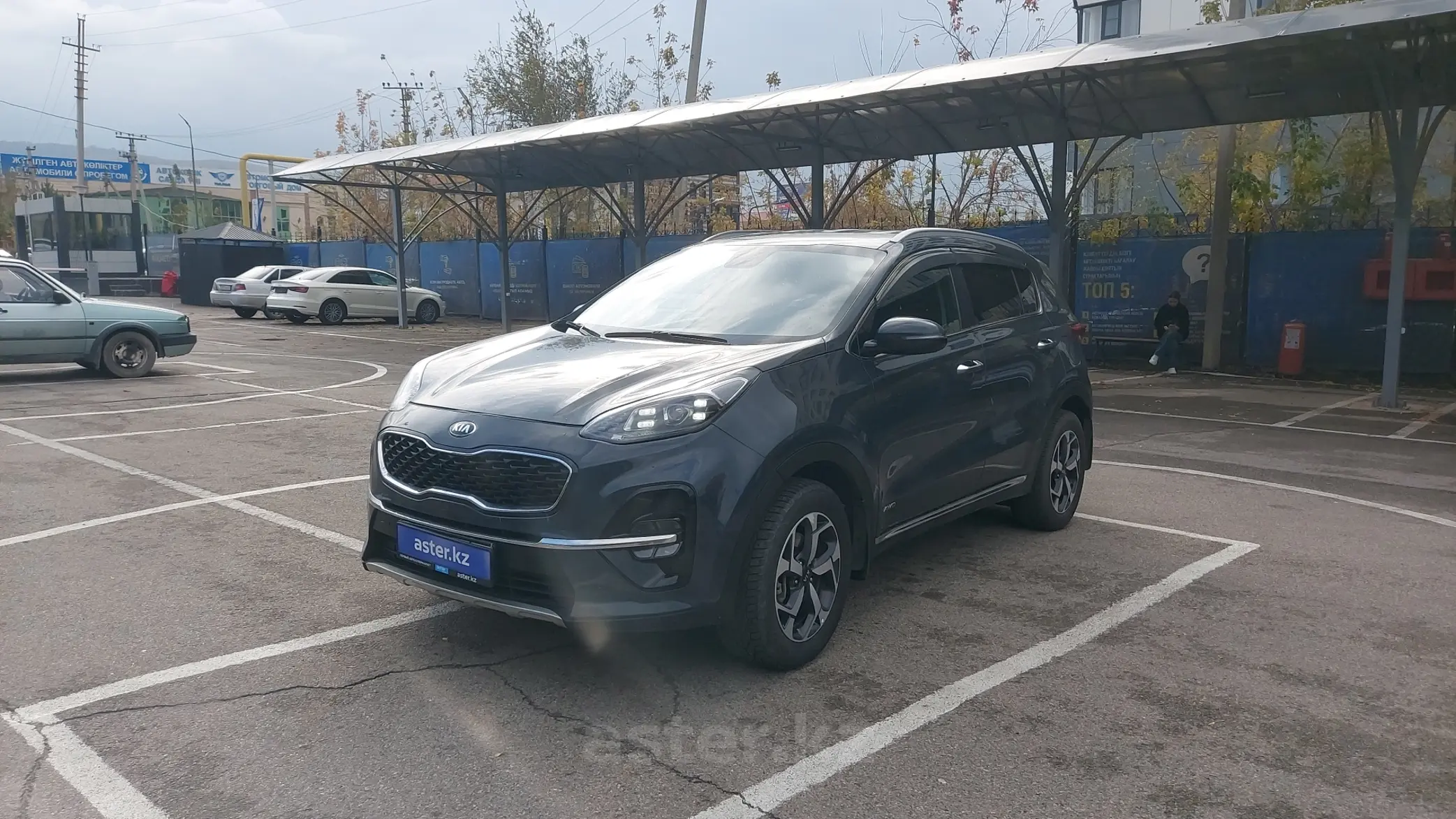 Kia Sportage 2020