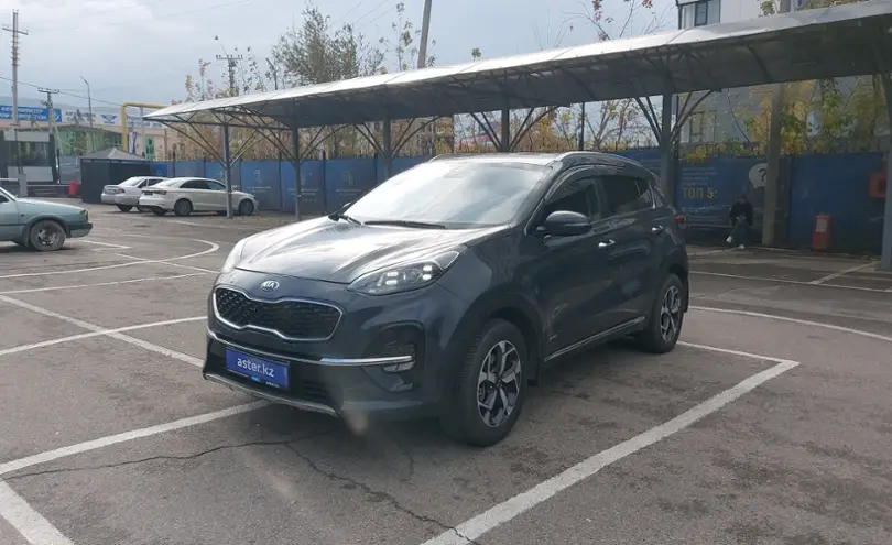 Kia Sportage 2020 года за 11 000 000 тг. в Алматы