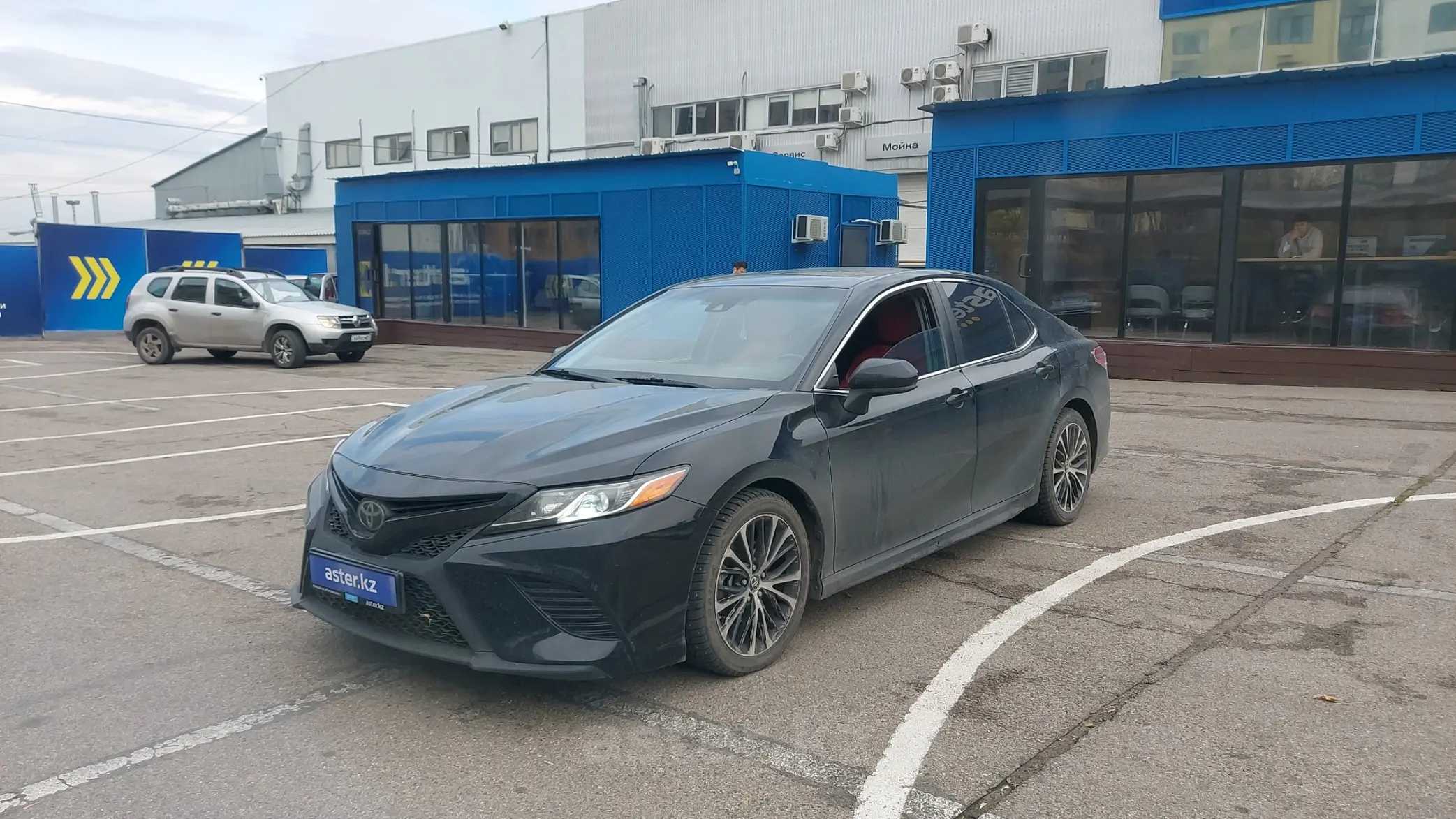 Toyota Camry 2020