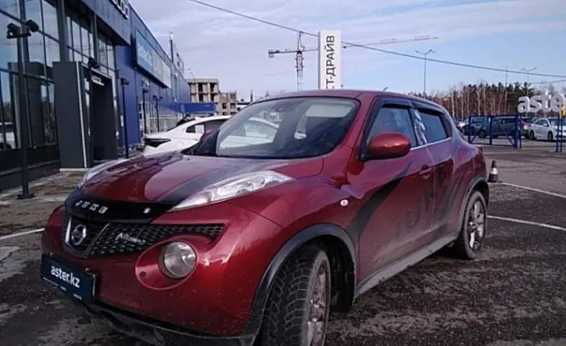 Nissan Juke 2012 года за 5 900 000 тг. в Семей