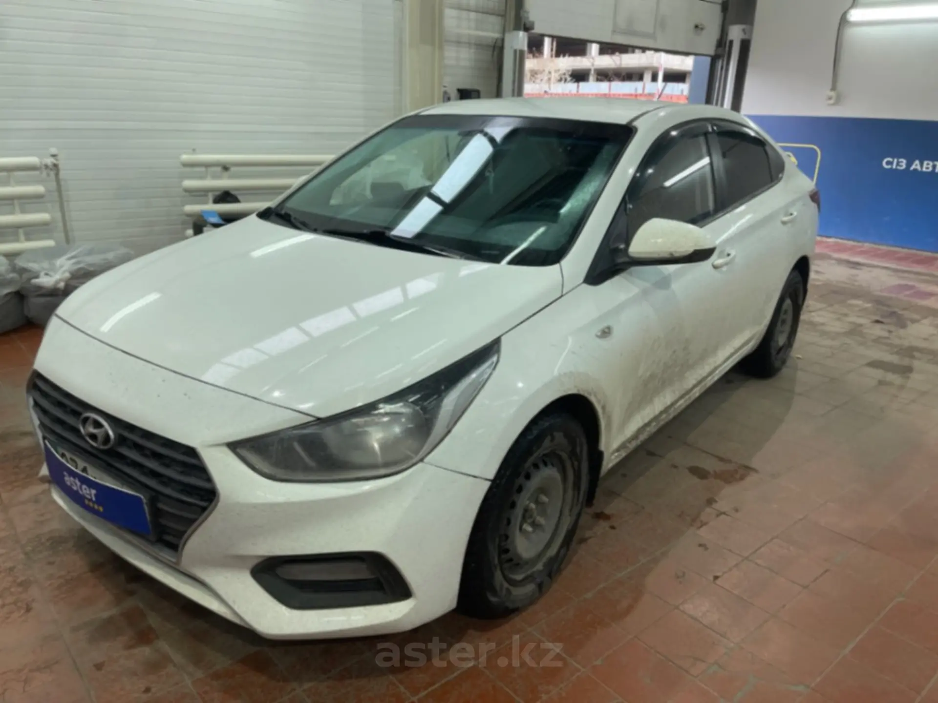 Hyundai Accent 2019