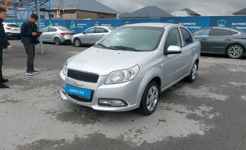 Chevrolet Nexia 2021 года за 4 500 000 тг. в Шымкент