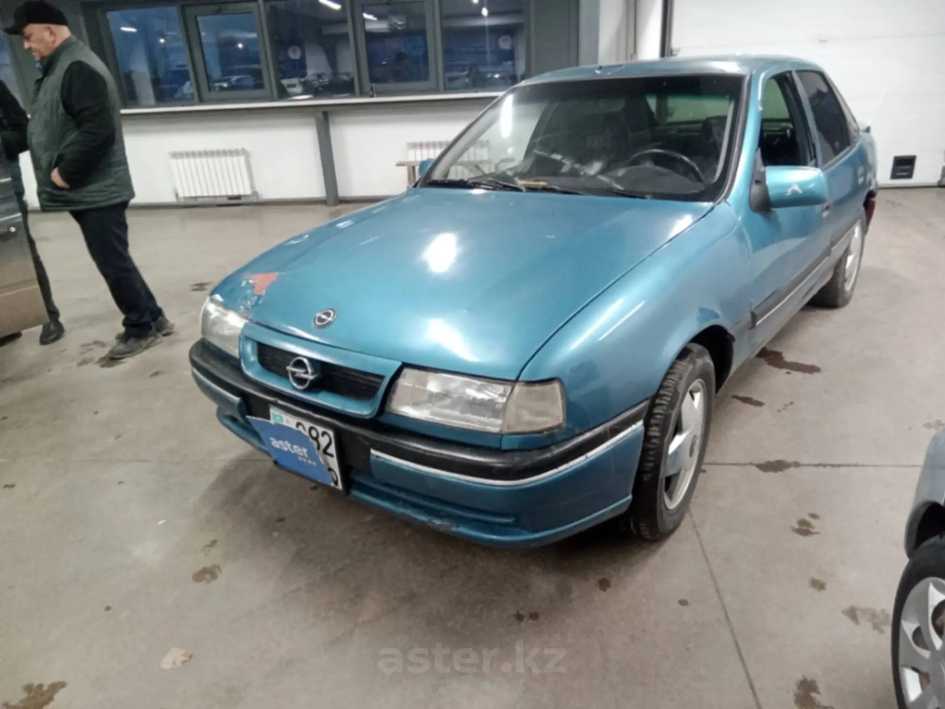 Opel Vectra 1992