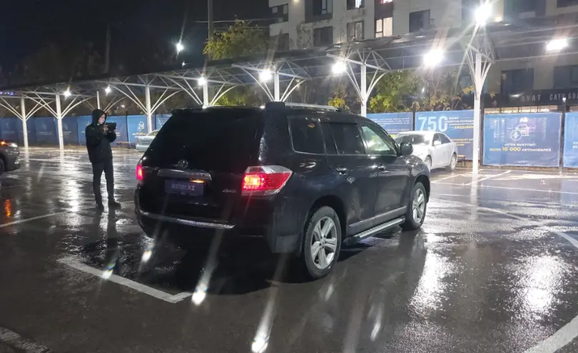 Toyota Highlander 2011 года за 12 500 000 тг. в Алматы фото 3