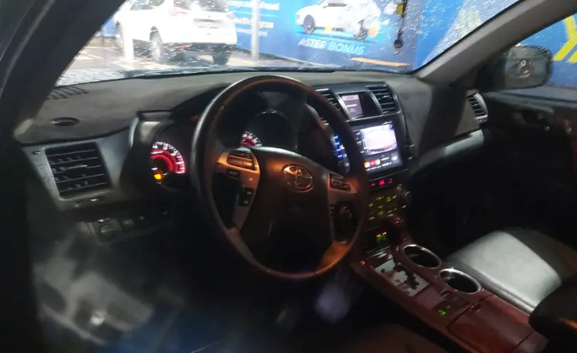 Toyota Highlander 2011 года за 12 500 000 тг. в Алматы фото 5