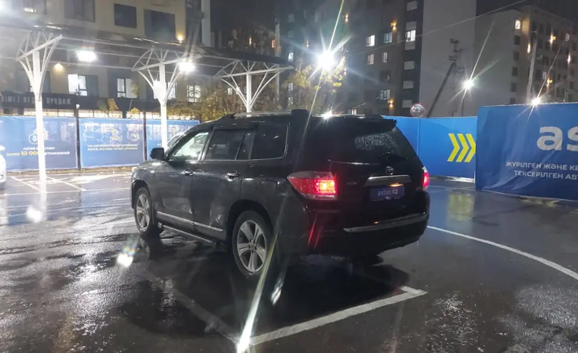 Toyota Highlander 2011 года за 12 500 000 тг. в Алматы фото 4