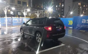 Toyota Highlander 2011 года за 12 500 000 тг. в Алматы фото 4
