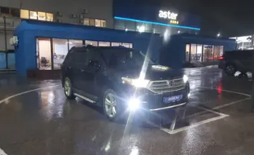 Toyota Highlander 2011 года за 12 500 000 тг. в Алматы фото 2