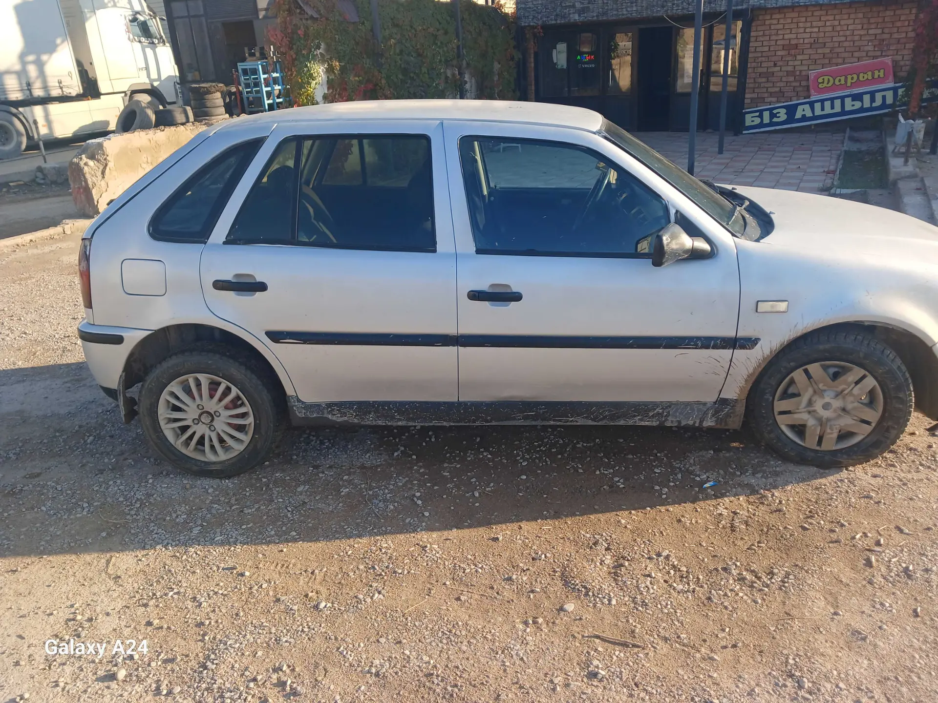 Volkswagen Gol 2005