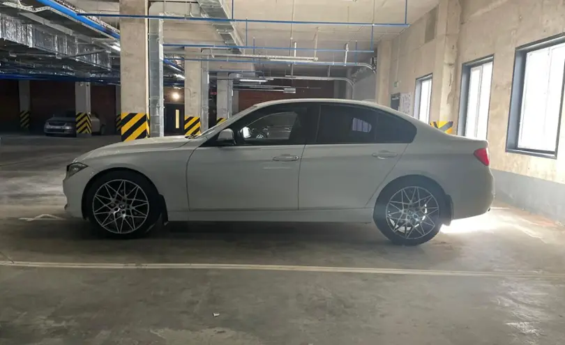 BMW 3 серии 2013 года за 12 000 000 тг. в Астана