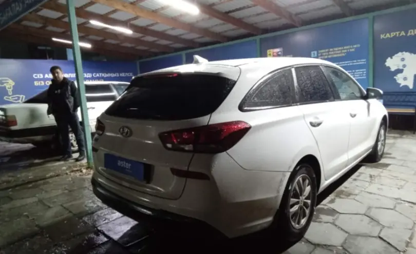 Hyundai i30 2023 года за 11 000 000 тг. в Талдыкорган фото 5