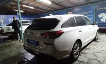 Hyundai i30 2023 года за 11 000 000 тг. в Талдыкорган